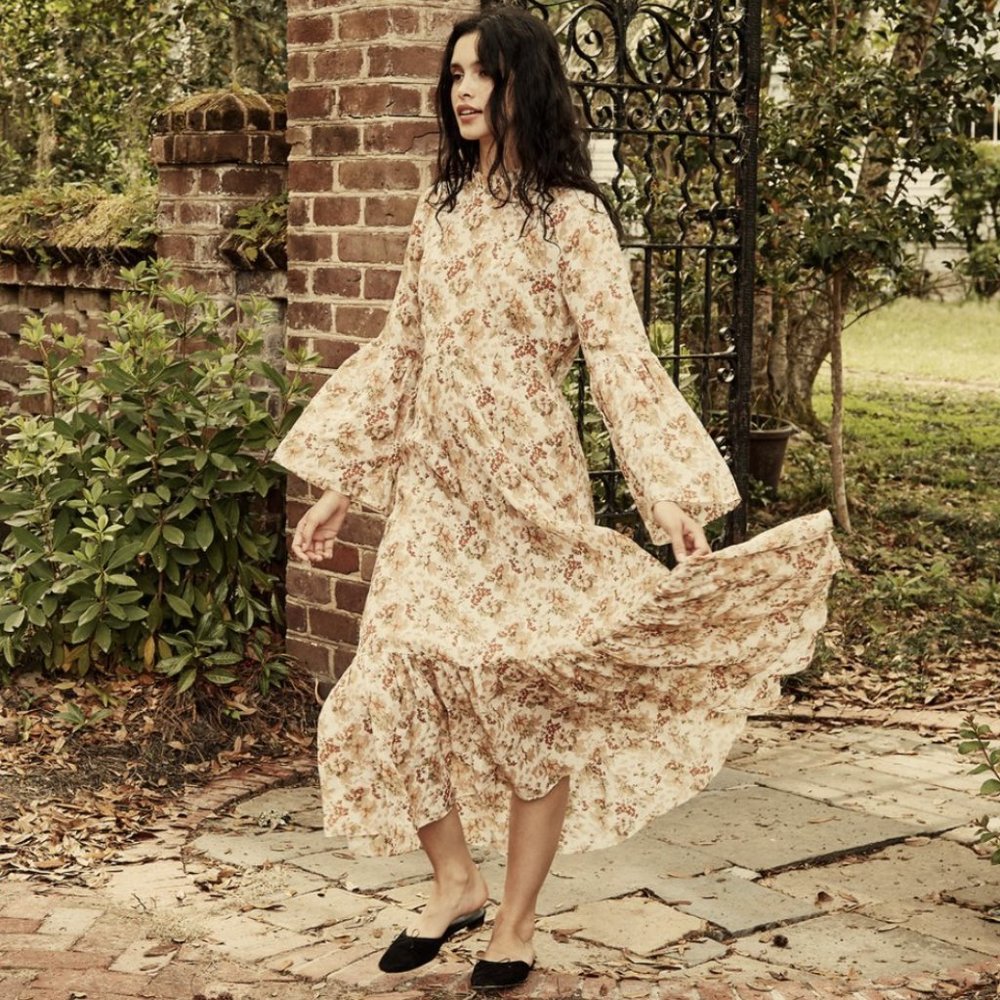 Doen Adelaid Dress